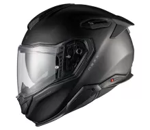 Integralny kask NEXX X.TR Plain black MT