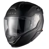 Integralny kask NEXX X.TR Plain black MT