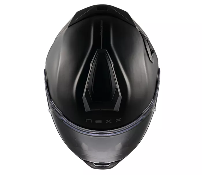 Integralny kask NEXX X.TR Plain black MT