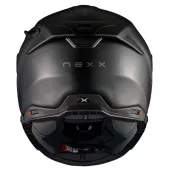 Integralny kask NEXX X.TR Plain black MT