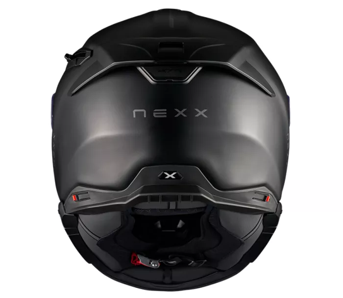 Integralny kask NEXX X.TR Plain black MT