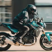 Integralny kask NEXX X.TR Plain black MT