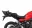 Shad Y0TC91ST TOP MASTER YAMAHA TRACER 9/GT (21-24)