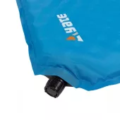 YATE BLOVI 3,5 cm niebieski samopompujący materac do spania