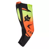 Fox 36353-130 Yth 180 Shield Pant, Fluorescent Yellow vel. 28