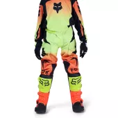 Fox 36353-130 Yth 180 Shield Pant, Fluorescent Yellow vel. 28