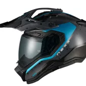 Kask motocyklowy NEXX X.RALLY Yuma grey/blue