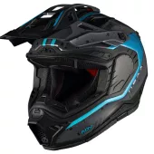 Kask motocyklowy NEXX X.RALLY Yuma grey/blue