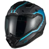 Kask motocyklowy NEXX X.RALLY Yuma grey/blue
