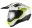 Kask motocyklowy NEXX X.RALLY Yuma white/neon
