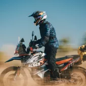 Adventure kask NEXX X.RALLY Yuma grey/orange