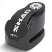 Blokada tarczy z alarmem Shad SC61A BLACK