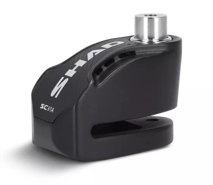Blokada tarczy z alarmem Shad SC61A BLACK