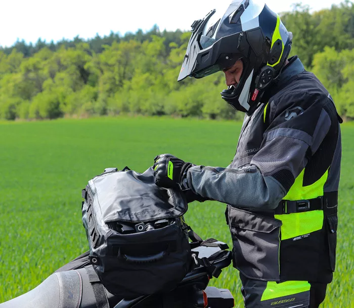 Pack´N GO PCKN22009 WP Vernal 70 l Torba podróżna