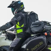 Pack´N GO PCKN22009 WP Vernal 70 l Torba podróżna