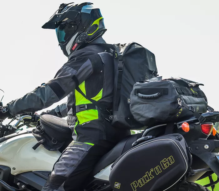 Pack´N GO PCKN22009 WP Vernal 70 l Torba podróżna