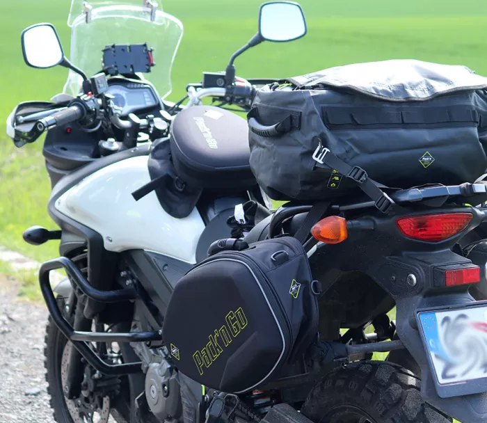 Pack´N GO PCKN22009 WP Vernal 70 l Torba podróżna