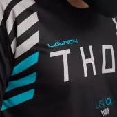 Koszulka męska Thor Launchmode Zone black