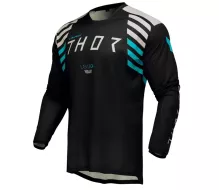 Koszulka męska Thor Launchmode Zone black